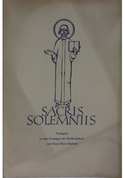 Sacris Solemniis