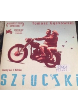 Muzyka z filmu Sztuczki, CD