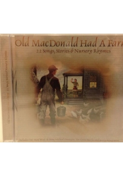 Old MacDonald Had A Farm, CD, Nowa