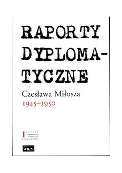 Raporty dyplomatyczne a a 1945-1950