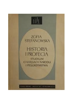 Historia i profecja