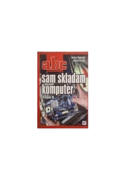 ABC. Sam składam komputer