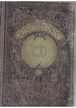 Der Stein der Weisen, Tom VIII, ok. 1896 r.