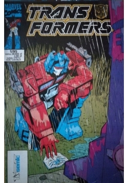 Transformers nr 1