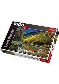 Puzzle 1000 Arrow River, Nowa Zelandia TREFL
