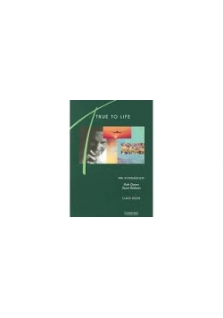 True to life class book