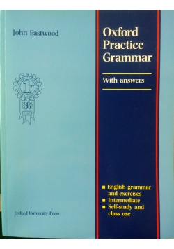 Oxford Practice Grammar with Answers