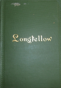 The poetical works of Henry Wadsworth Longfellow,1906r