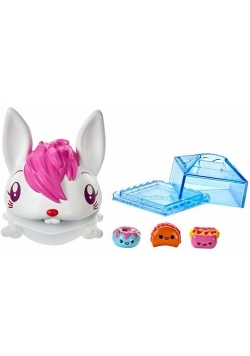 Pooparoos Króliczek + karma