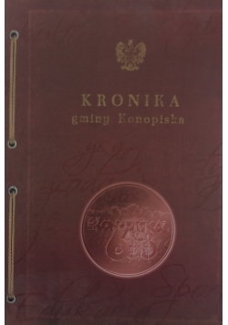 Kronika gminy Konopiska