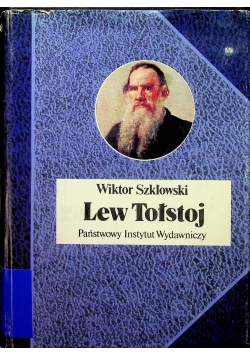 Lew Tołstoj