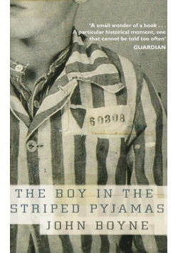 The boy in the striped pyjamas