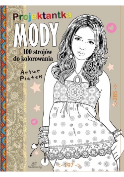 Projektantka mody