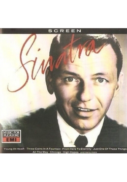 Screen Siniatra, CD