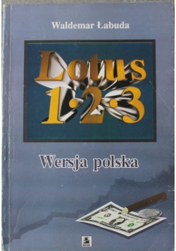 Lotus 1 2 3 Wersja polska