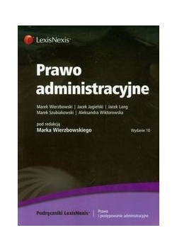 Prawo administracyjne