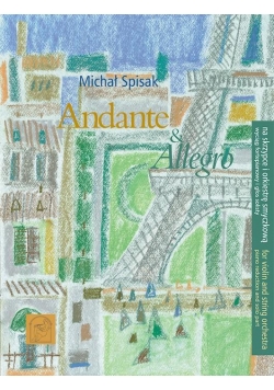 Andante i Allegro na skrzypce i orkiestrę smyczk.