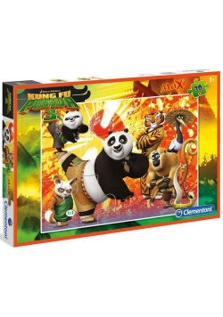 Puzzle 30 Maxi Kung Fu Panda