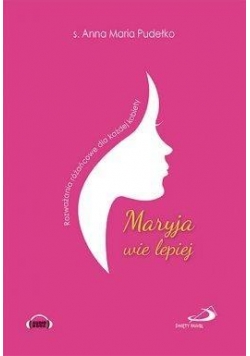 Maryja wie lepiej audiobook