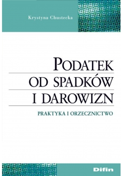 Podatek od spadków i darowizn