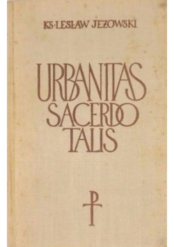 Urbanitas Sacerdo Talis