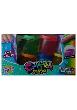 Crystal Slime 8 kolorów