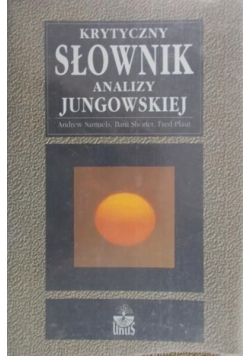 Krytyczny słownik analizy jungowskiej