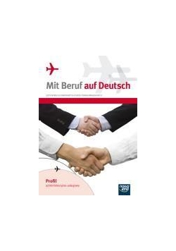J. Niemiecki Mit Beruf auf Deutsch admin. - usług.