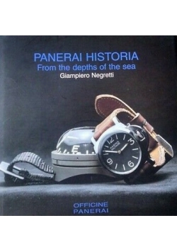 Panerai Historia from the depths of the sea