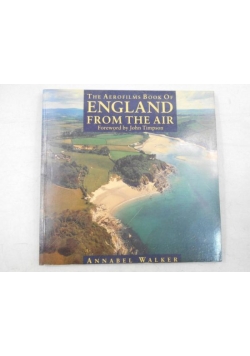 The aerofilms book of England fro the air