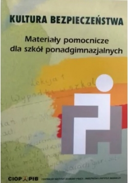 Materiały pomocnicze dla szkół ponadgimnazjalnych