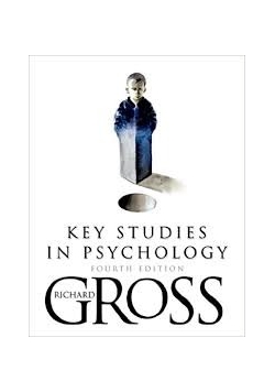 Key Studies in Psychology