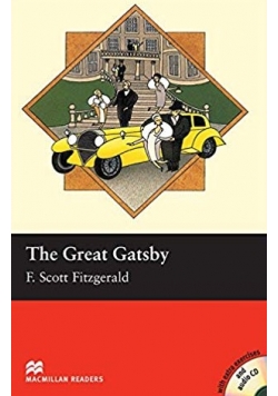 The Great Gatsby, (bez płyty)