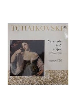 Tchaikovski Serenade in C major, Płyta winylowa