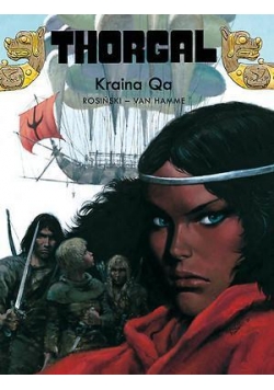 Thorgal. T.10. Kraina QA TW