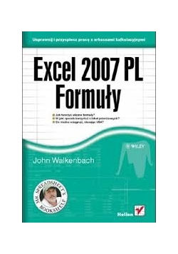 Excel 2007 PL. Formuły