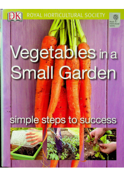 Vegetables in a Small Garden