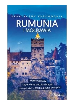 Rumunia i Mołdawia Przewodniki Pascala