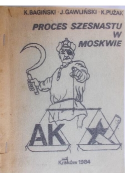 Proces szesnastu w Moskwie, 2 obieg
