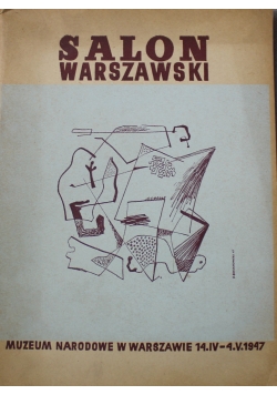 Salon Warszawski 1947 r.