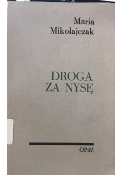 Droga na Nysę