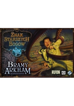 Znak Starszych Bogów: Bramy Arkham GALAKTA