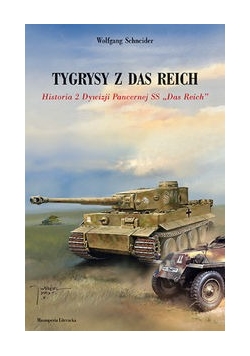 Tygrysy z Das Reich