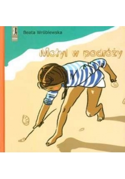 Motyl w podróży - Beata Wróblewska