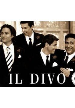 Il Divo, CD