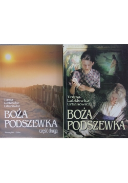 Boża Podszewka ,Tom I,II