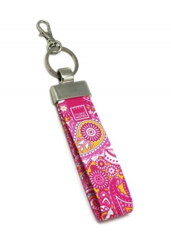 Brelok do kluczy MakeNotes Paisley two