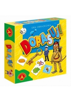 Dopasuj big ALEX