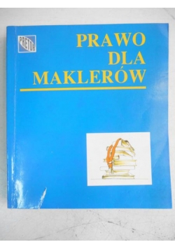 Prawo dla maklerów