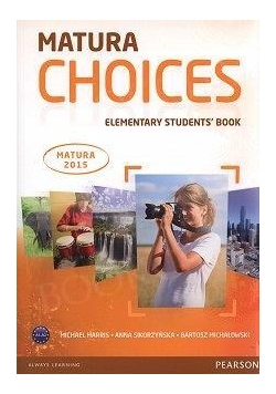 Matura Choices Elementary SB PEARSON